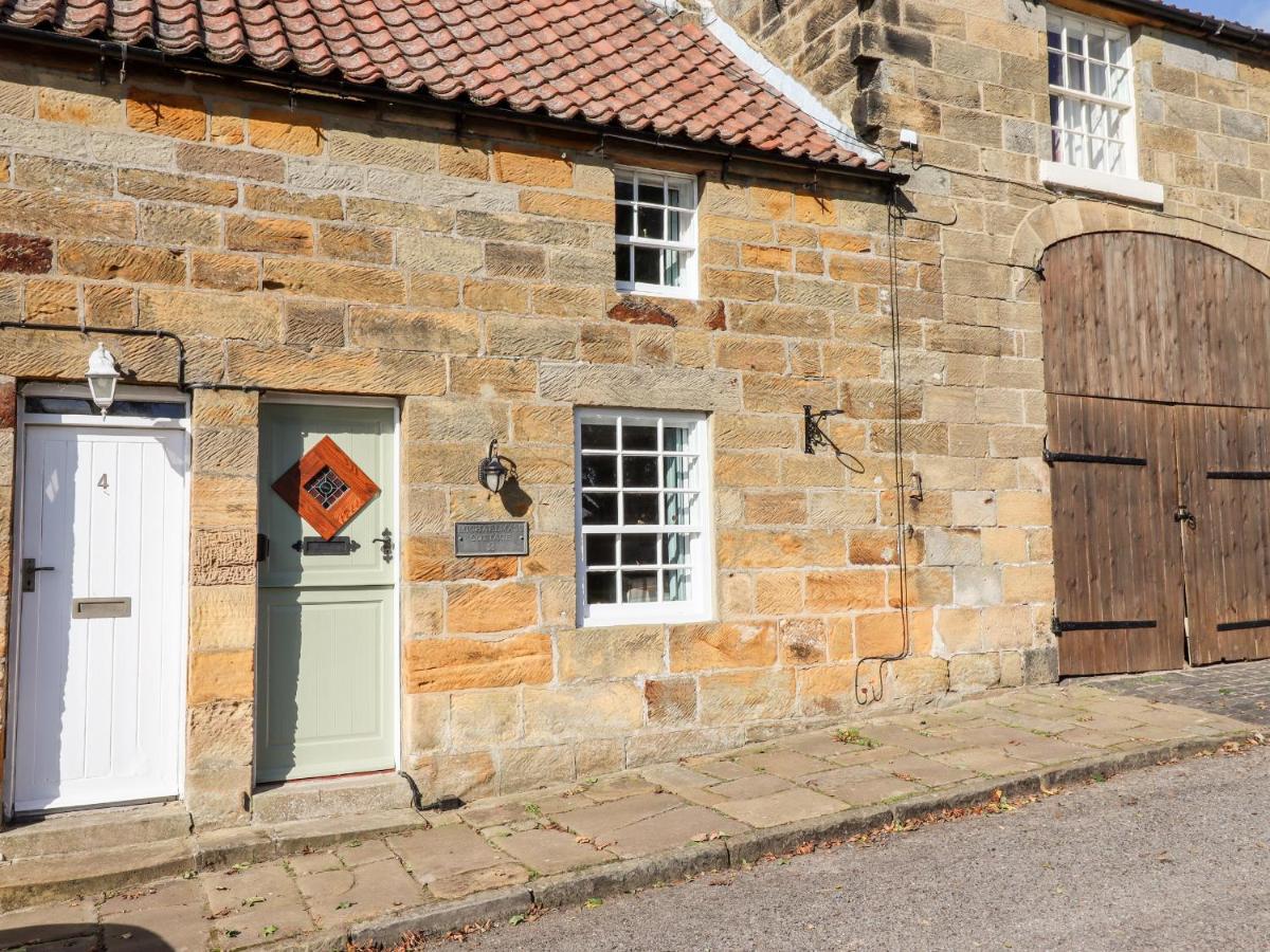 Michaelmass Cottage Whitby Exterior foto