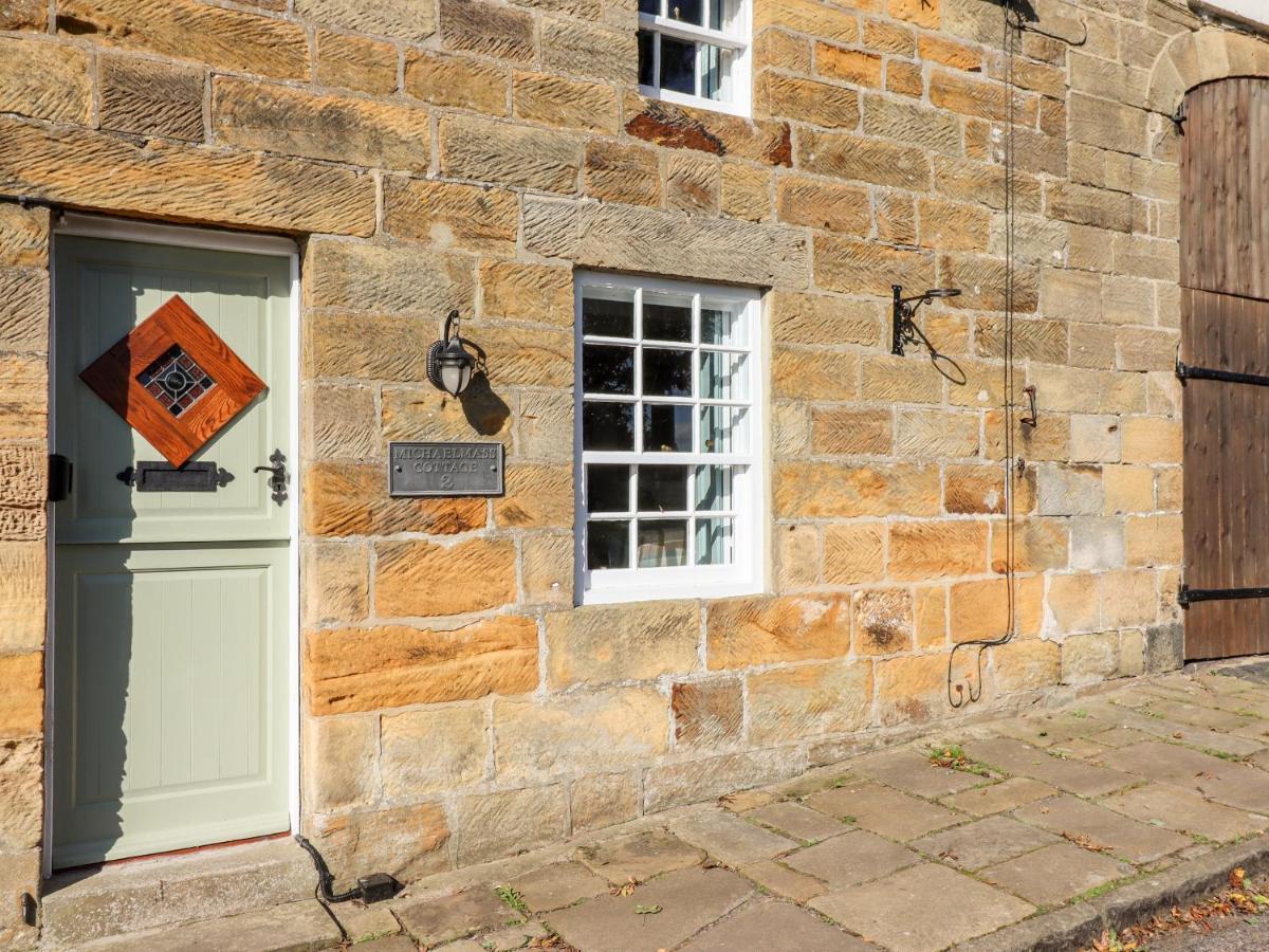Michaelmass Cottage Whitby Exterior foto