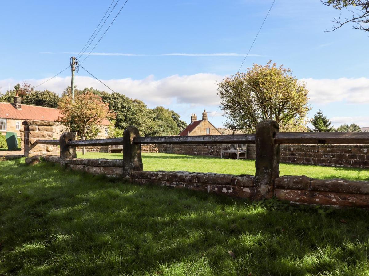 Michaelmass Cottage Whitby Exterior foto